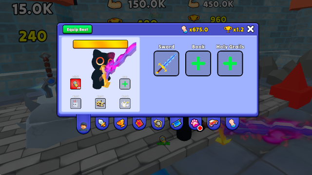 拔剑玩具世界,安卓手游,第11张