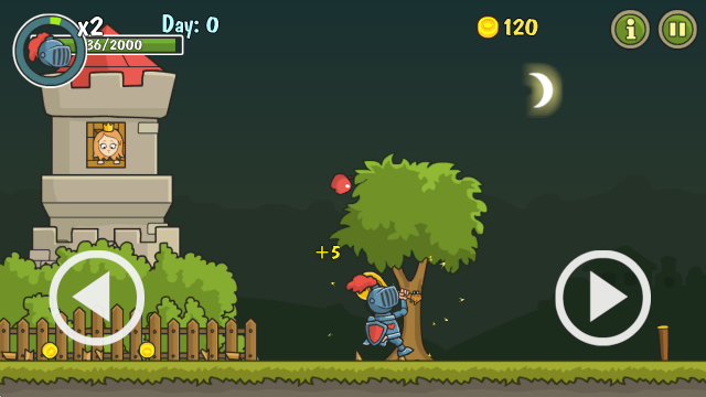 城堡破坏者,安卓手游,第2张