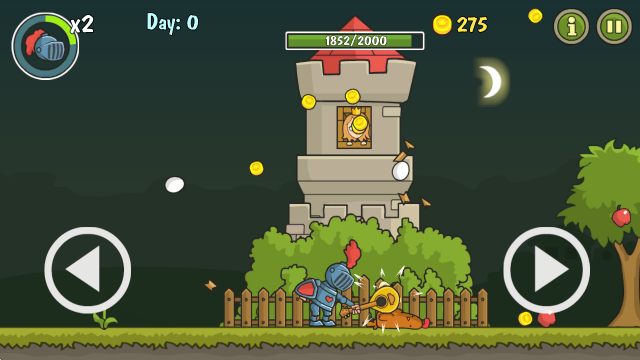 城堡破坏者,安卓手游,第3张