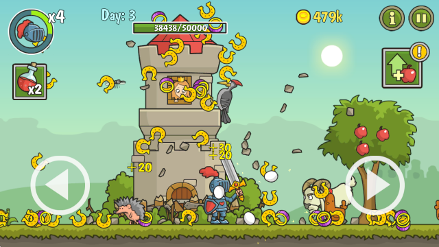 城堡破坏者,城堡破坏者,安卓手游,第1张