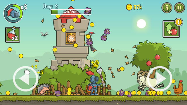 城堡破坏者,安卓手游,第6张