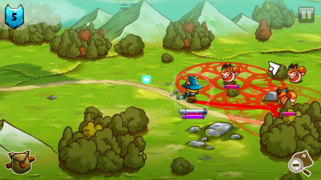 喵咪斗恶龙,喵咪斗恶龙,安卓手游,第1张