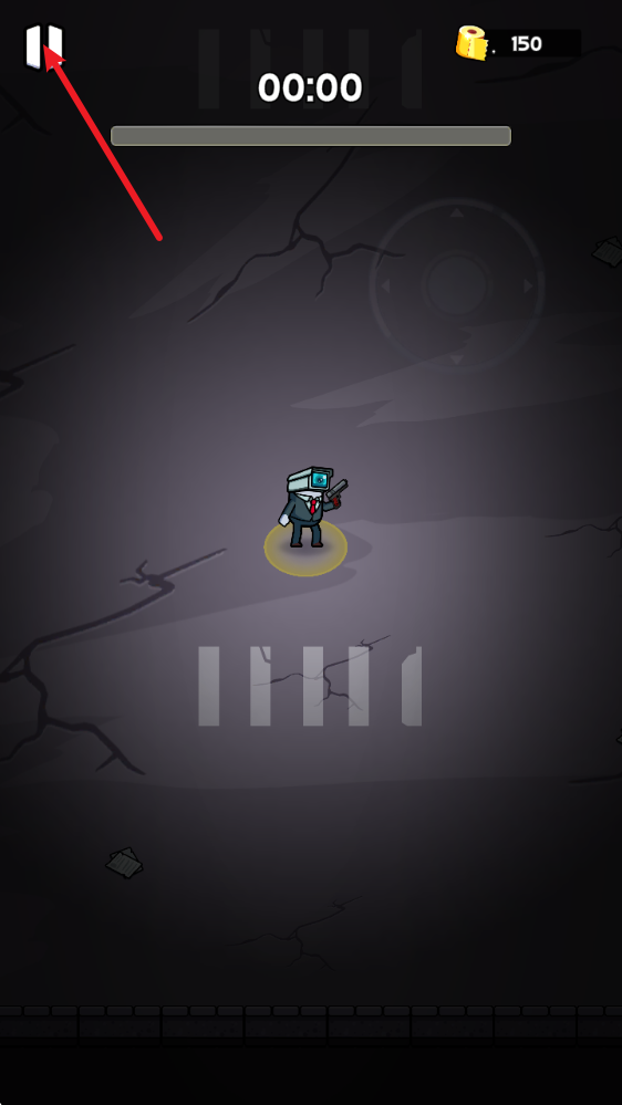 厕所怪物生存之战,安卓手游,第2张