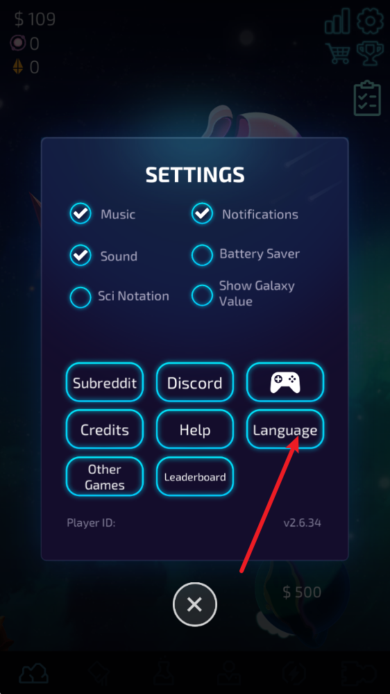 闲置的行星矿工,安卓手游,第3张