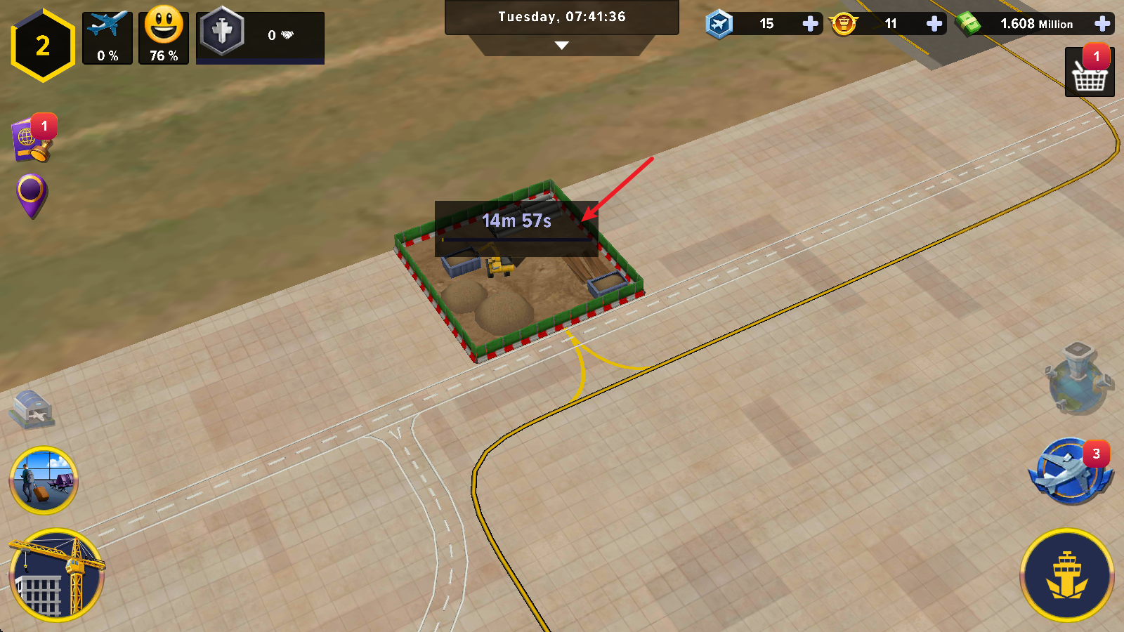 机场模拟器头等舱 安卓版,安卓手游,第5张