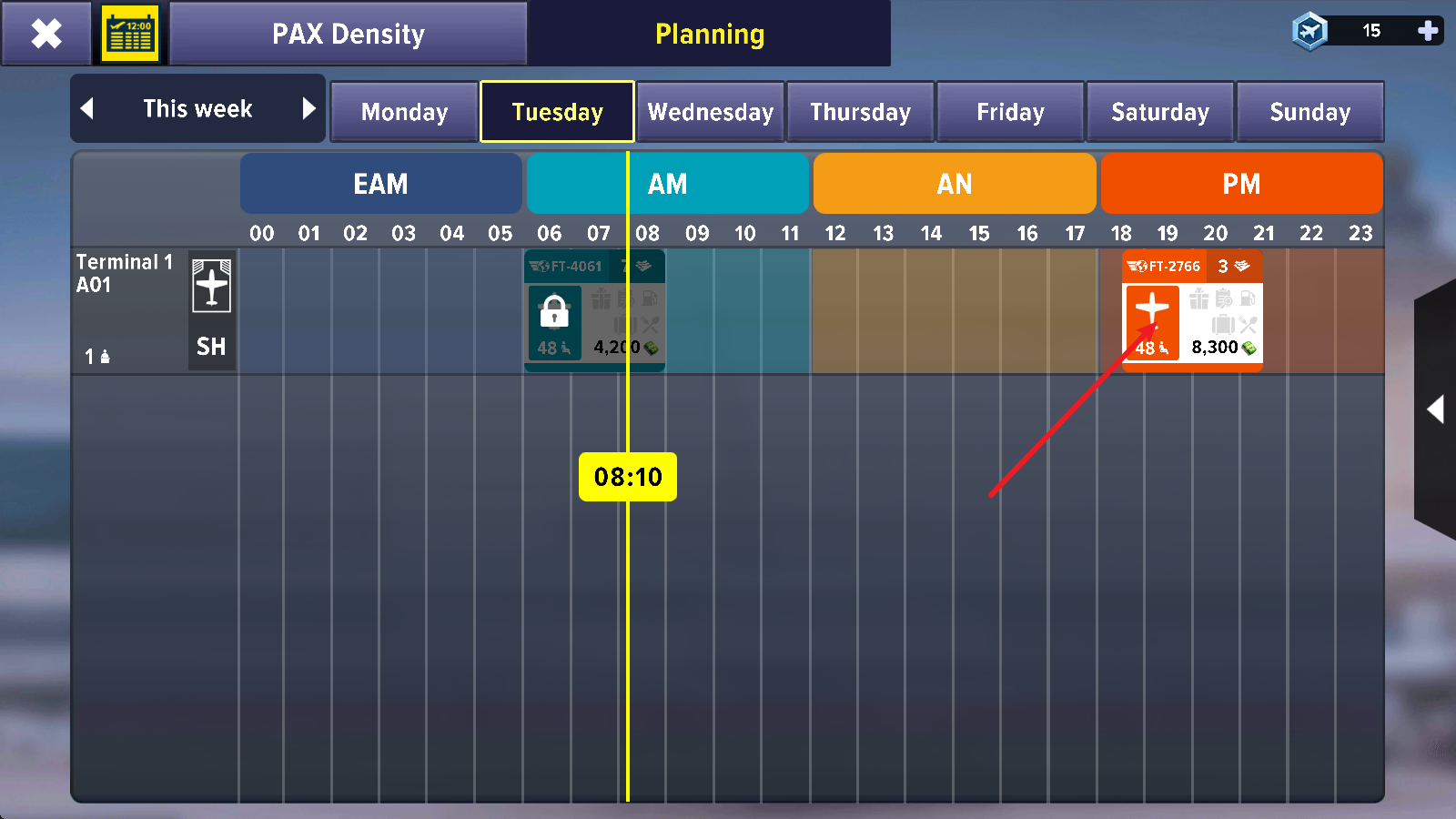 机场模拟器头等舱 安卓版,安卓手游,第8张