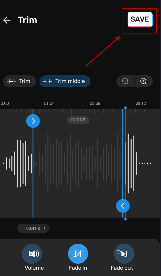RingtoneMaker国际版,音频工具,第4张