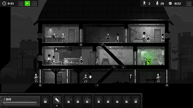 恐怖僵尸之夜,恐怖僵尸之夜,安卓手游,第1张