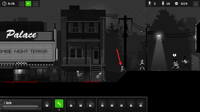 恐怖僵尸之夜,安卓手游,第8张