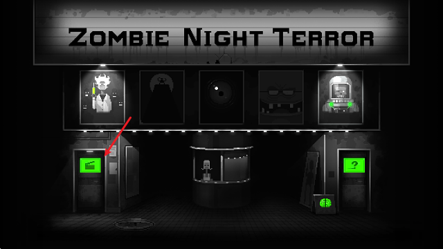 恐怖僵尸之夜,安卓手游,第2张