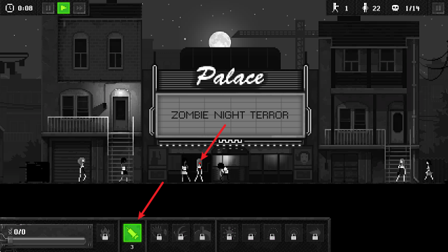 恐怖僵尸之夜,安卓手游,第7张