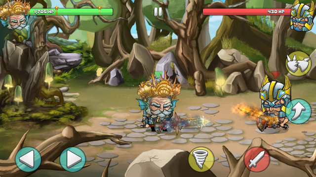 小小角斗士,安卓手游,第10张