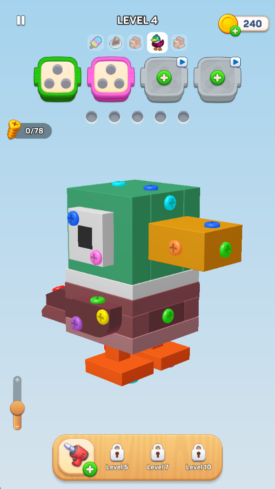 螺丝王国,螺丝王国,安卓手游,第1张