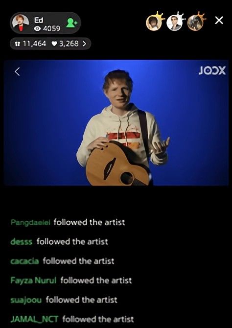 JOOX 安卓版,音乐软件,第6张