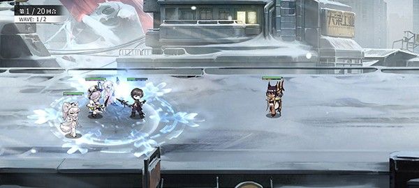 绯色回响台服,安卓手游,第8张