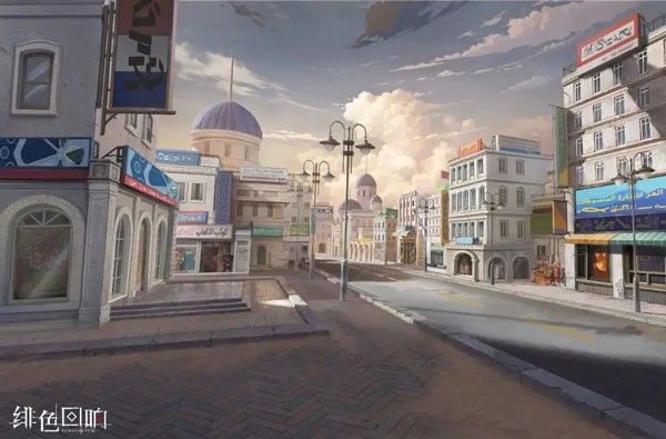 绯色回响台服,安卓手游,第14张