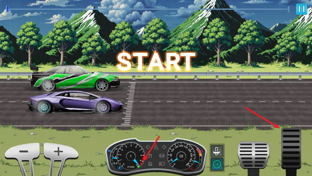 无限直线加速赛,安卓手游,第3张