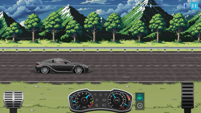 无限直线加速赛,无限直线加速赛,安卓手游,第1张