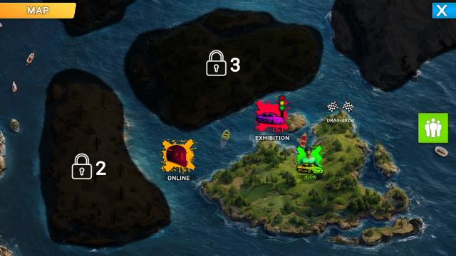 无限直线加速赛,安卓手游,第2张