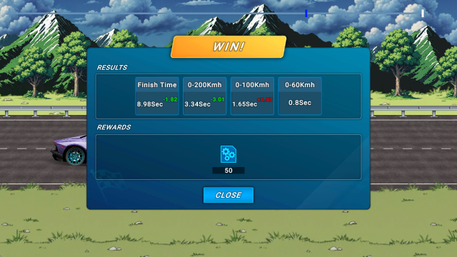 无限直线加速赛,安卓手游,第7张