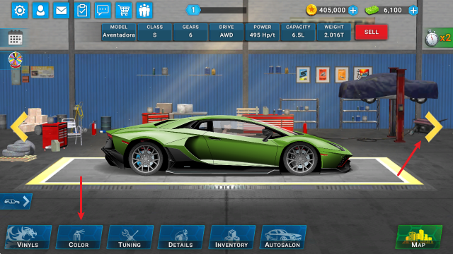 无限直线加速赛,安卓手游,第8张