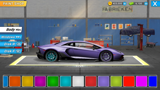 无限直线加速赛,安卓手游,第9张