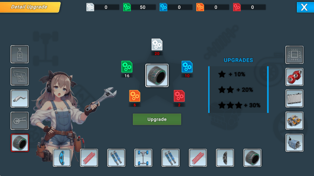 无限直线加速赛,安卓手游,第11张