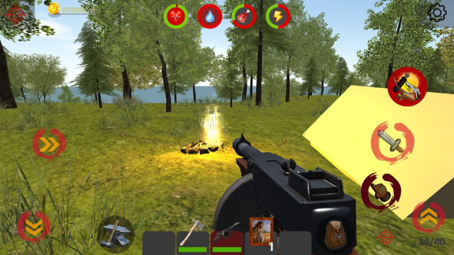 幸存者痛苦与收获,幸存者痛苦与收获,安卓手游,第1张