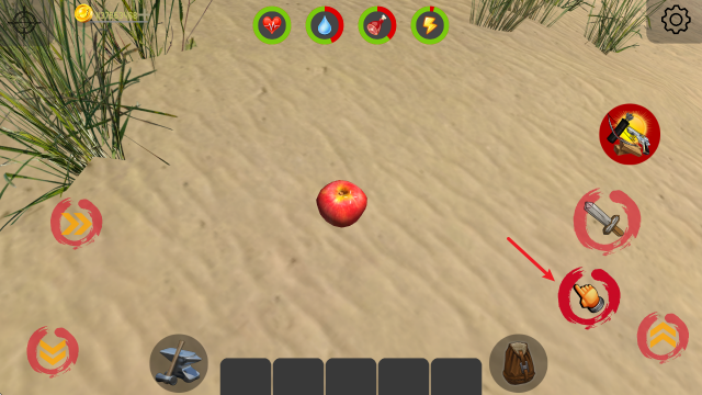 幸存者痛苦与收获,安卓手游,第2张