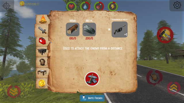 幸存者痛苦与收获,安卓手游,第4张