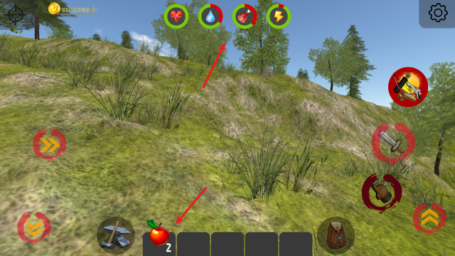 幸存者痛苦与收获,安卓手游,第3张