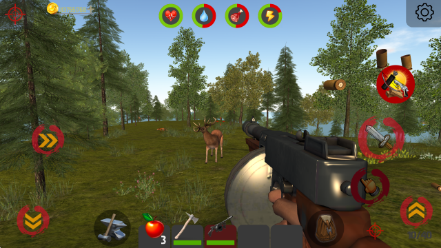 幸存者痛苦与收获,安卓手游,第6张