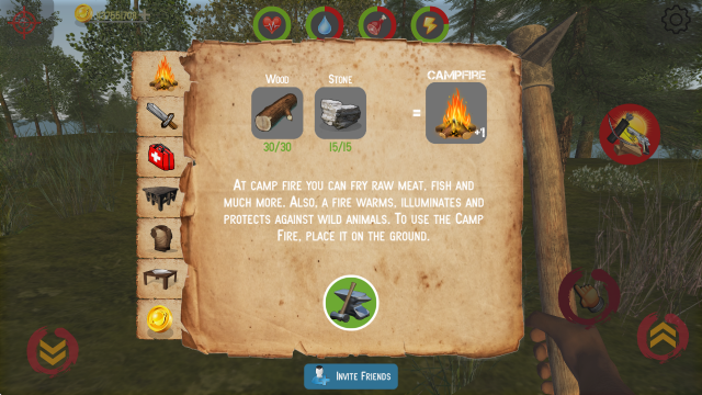 幸存者痛苦与收获,安卓手游,第8张