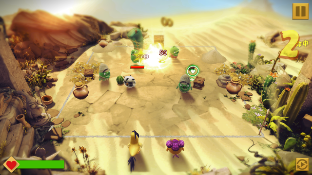 愤怒的小鸟进化,愤怒的小鸟进化,安卓手游,第1张