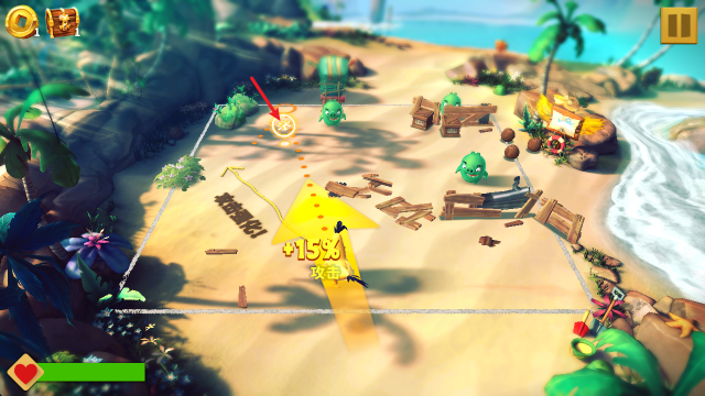 愤怒的小鸟进化,安卓手游,第4张