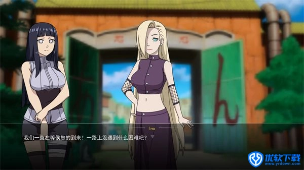 女忍训练师,女忍训练师,安卓手游,第1张