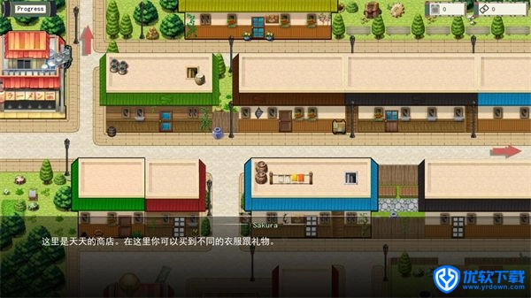 女忍训练师,安卓手游,第2张