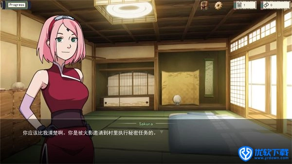 女忍训练师,安卓手游,第3张