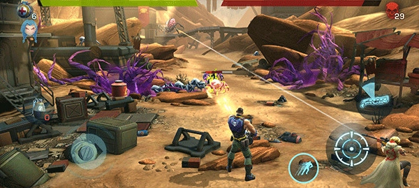 进化2乌托邦之战,安卓手游,第5张