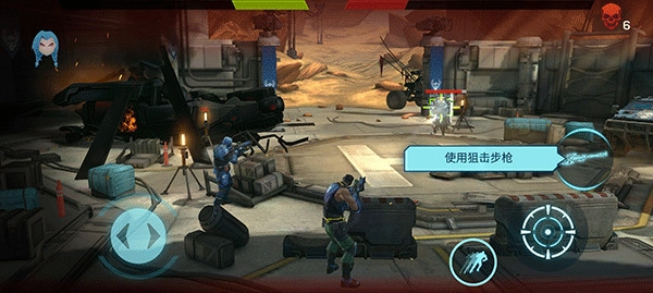 进化2乌托邦之战,安卓手游,第4张