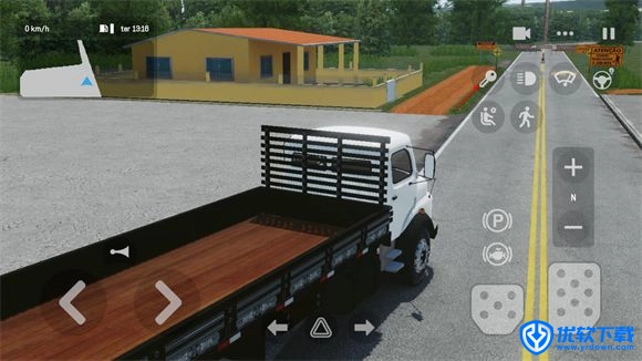 全球卡车在线 安卓版,安卓手游,第3张