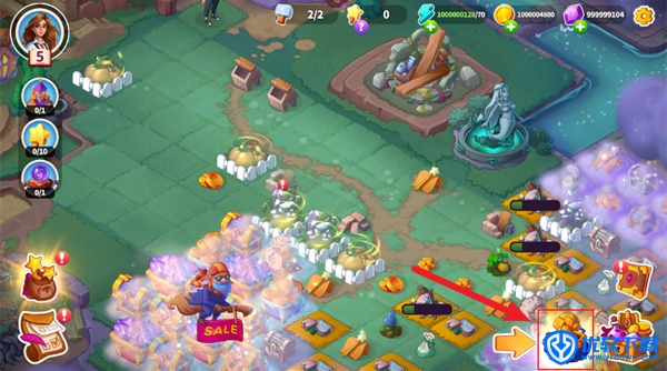 寓言小镇,安卓手游,第5张