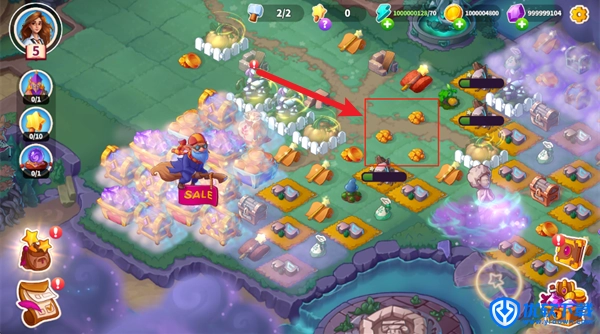 寓言小镇,安卓手游,第4张