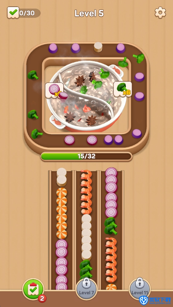 火锅流,火锅流,安卓手游,第1张