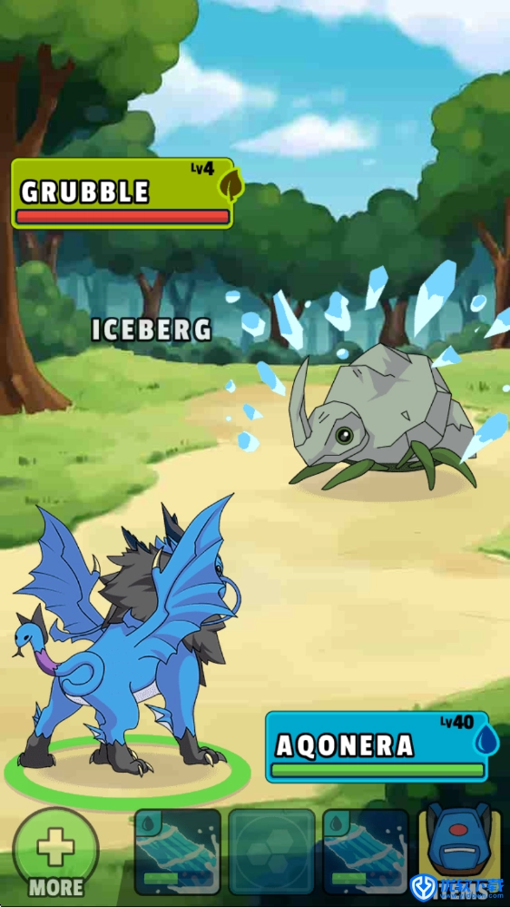 口袋妖怪的世界,口袋妖怪的世界,安卓手游,第1张