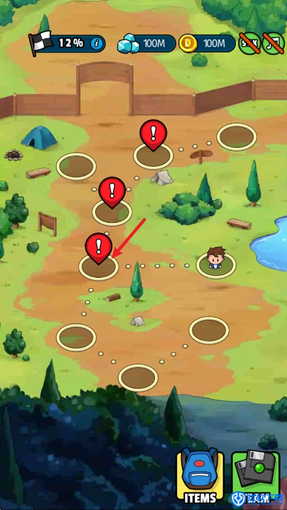 口袋妖怪的世界,安卓手游,第3张