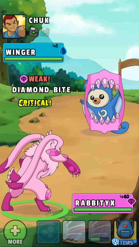 口袋妖怪的世界,安卓手游,第5张