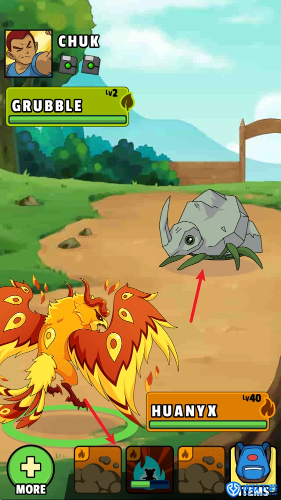 口袋妖怪的世界,安卓手游,第4张