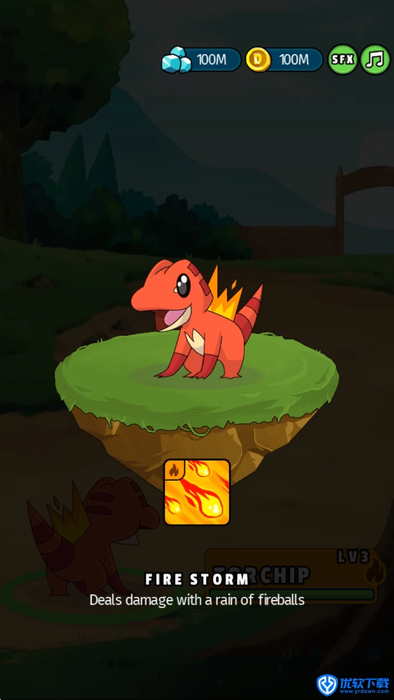 口袋妖怪的世界,安卓手游,第8张