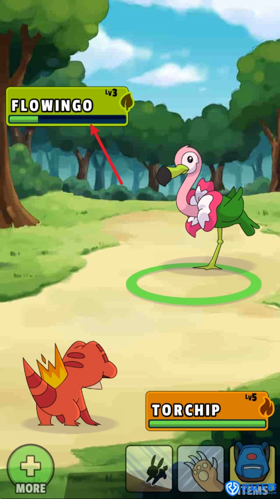 口袋妖怪的世界,安卓手游,第10张